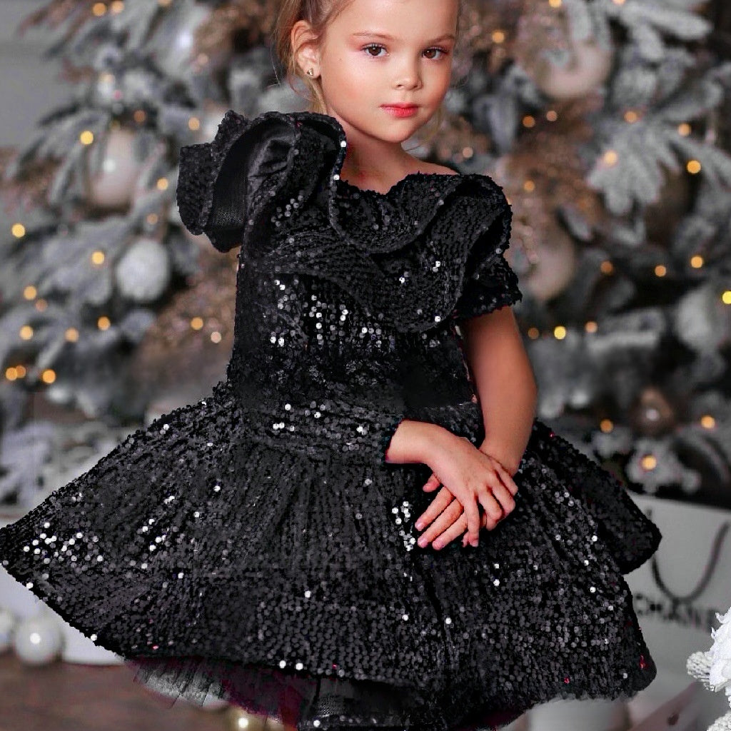 Sparkle & Shine Princess Gown