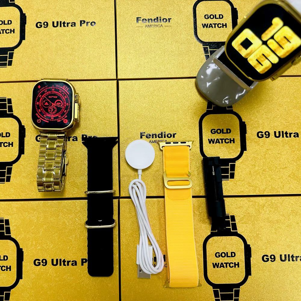 Ultra pro Smart Watch