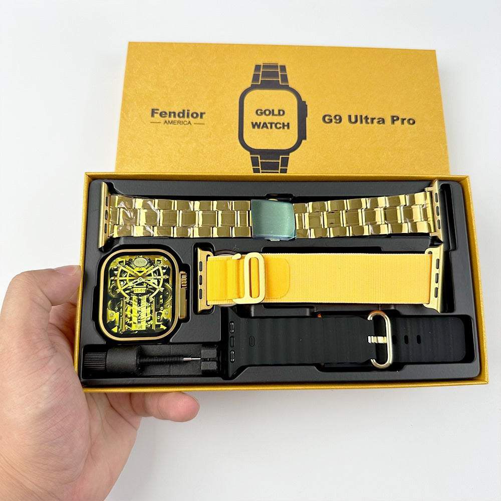 Ultra pro Smart Watch