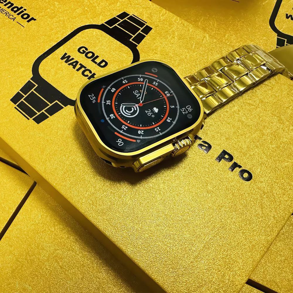 Ultra pro Smart Watch