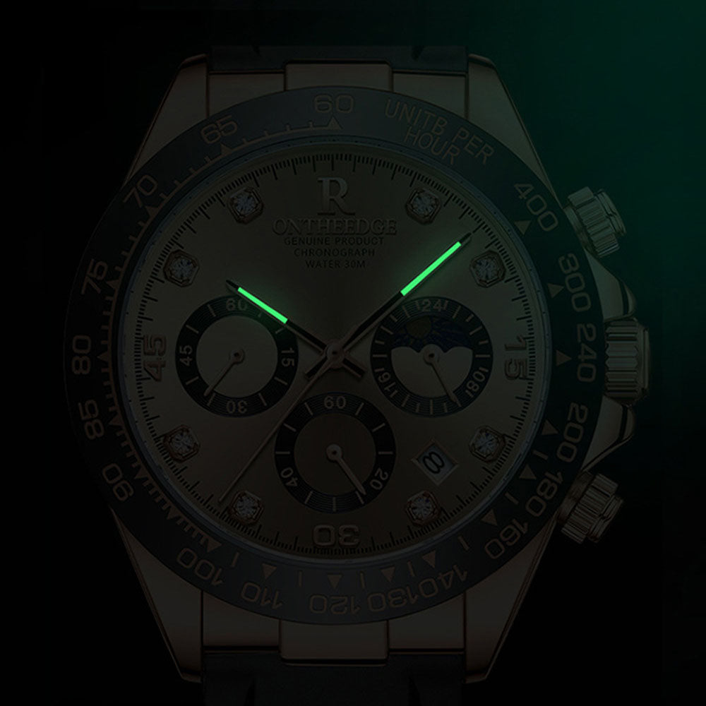 Men's Business Quartz Watch