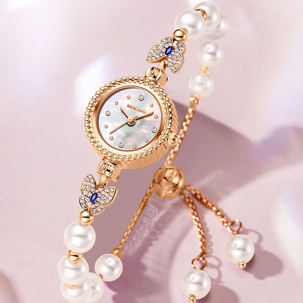 Women's Elegant Quartz Watch