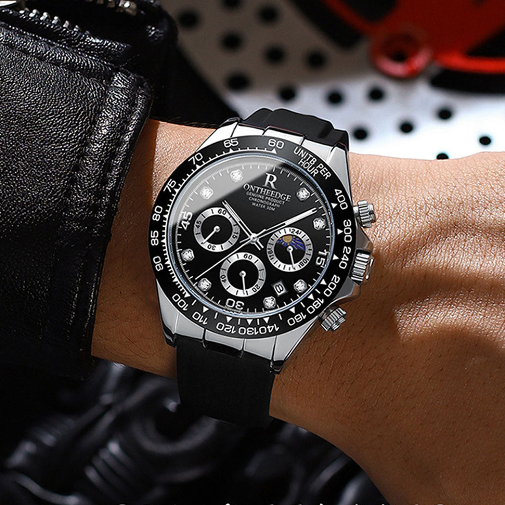 Men's Business Quartz Watch