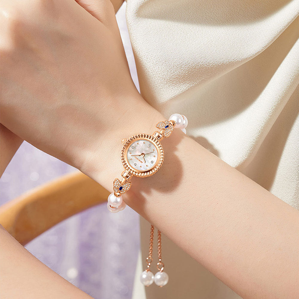 Women's Elegant Quartz Watch