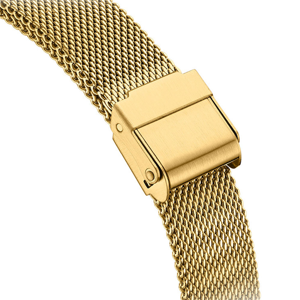 Women's Luxury Quartz Watch with Diamond Accents