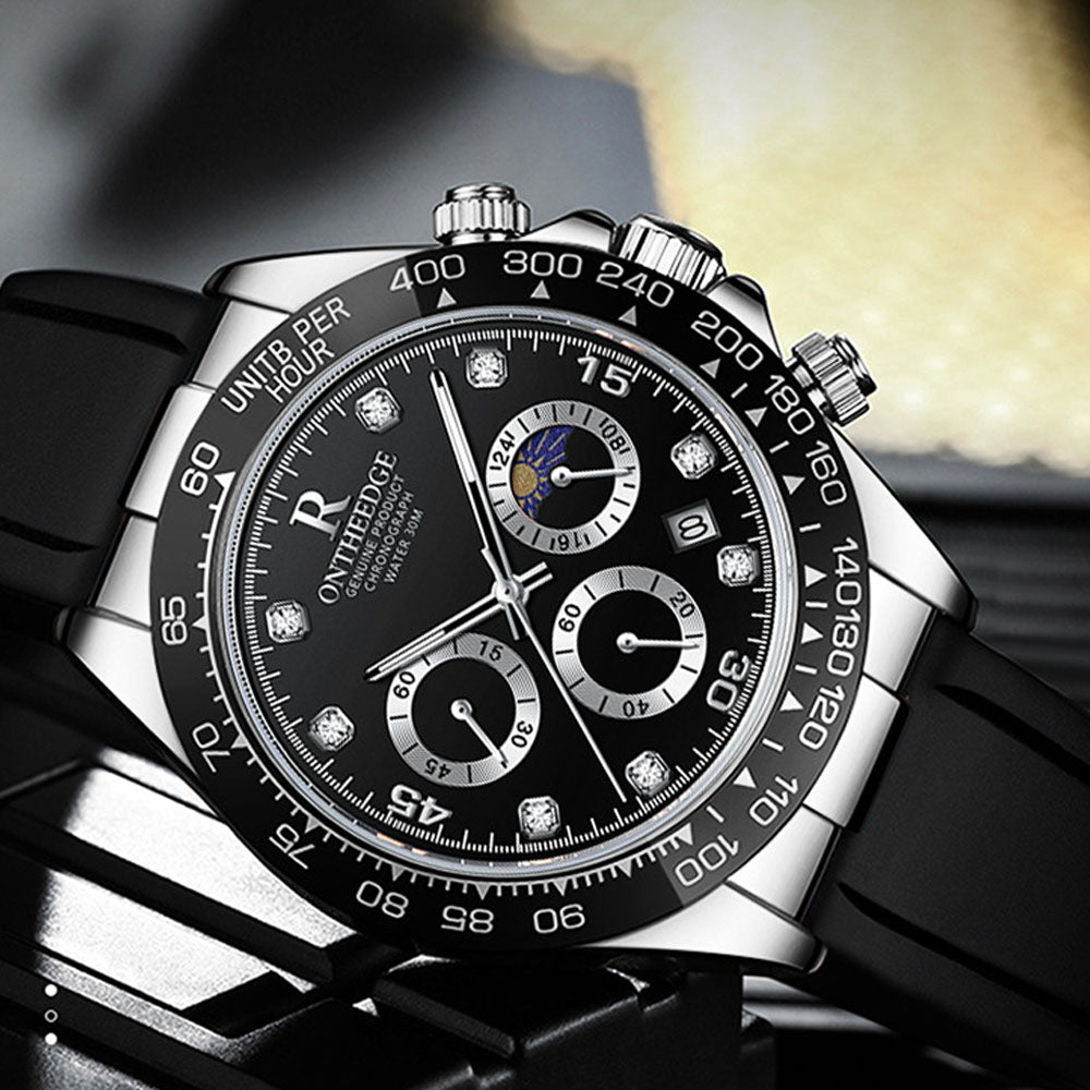 Men's Business Quartz Watch