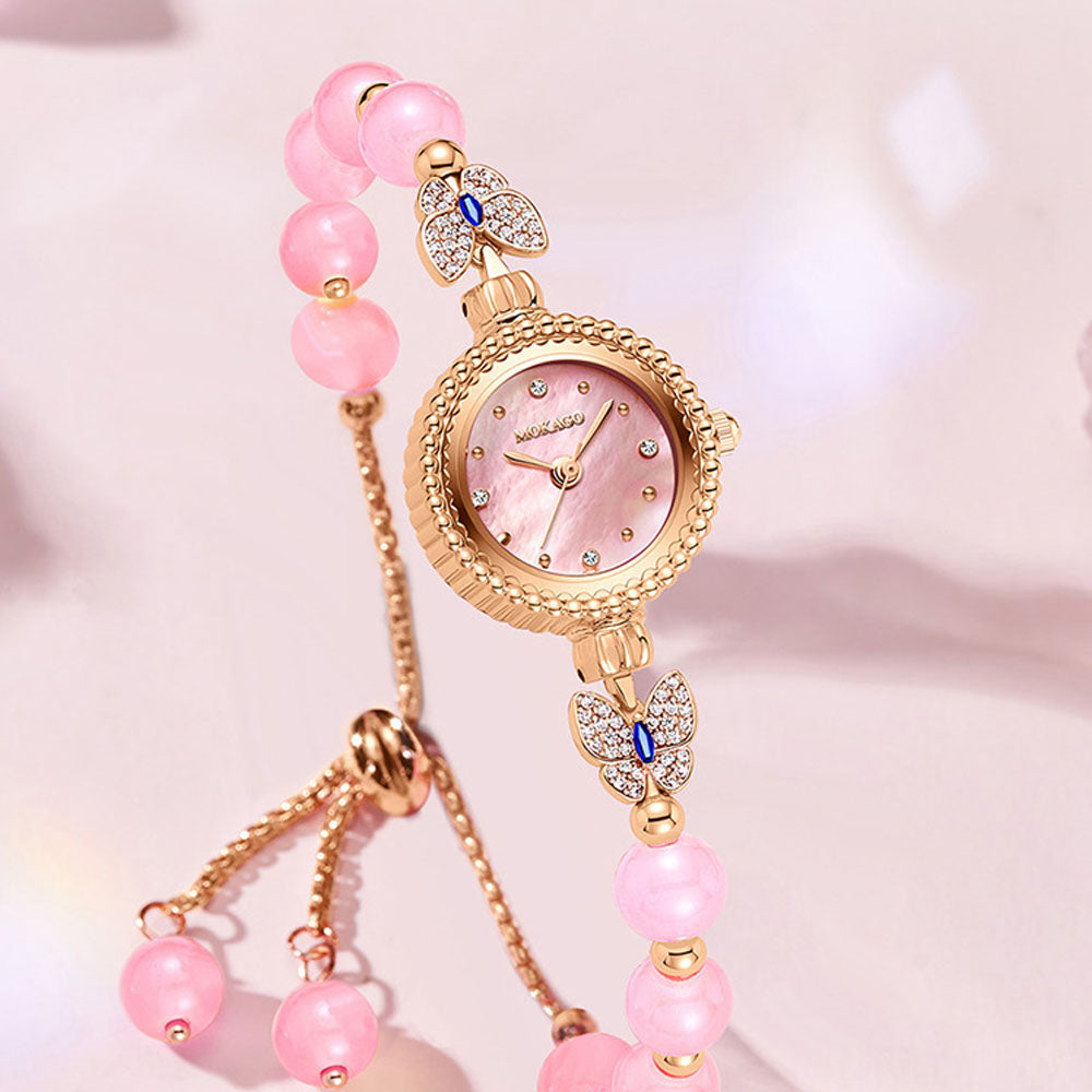 Women's Elegant Quartz Watch