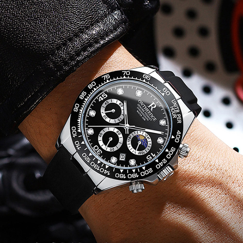 Men's Business Quartz Watch