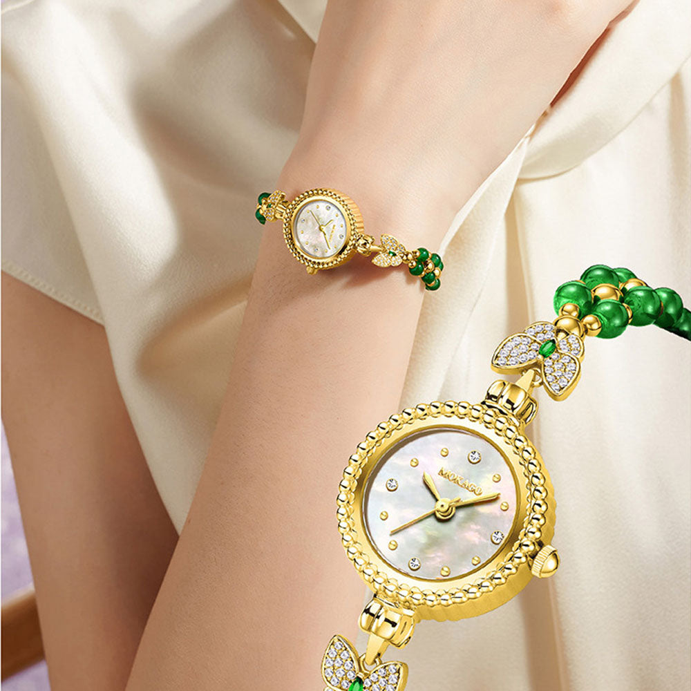 Women's Elegant Quartz Watch
