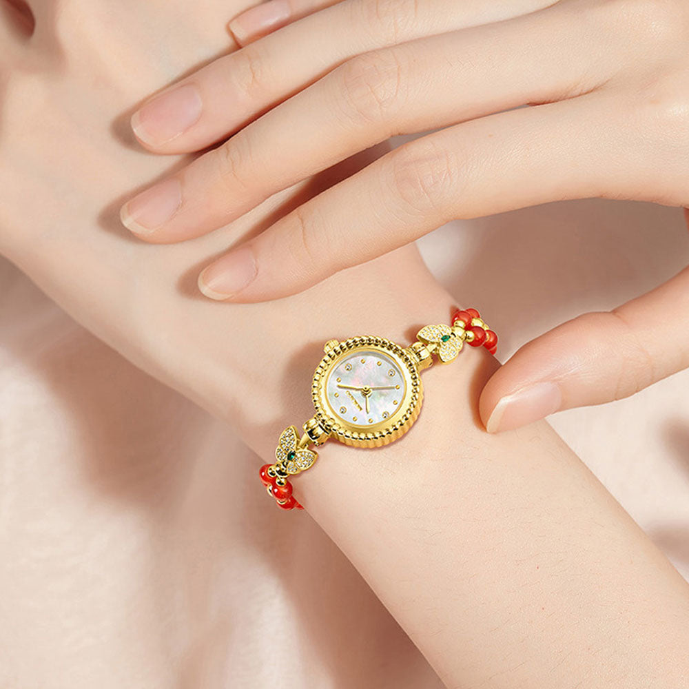 Women's Elegant Quartz Watch