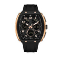 Sports Digital Watch - Waterproof, Luminous, Alarm & Stopwatch