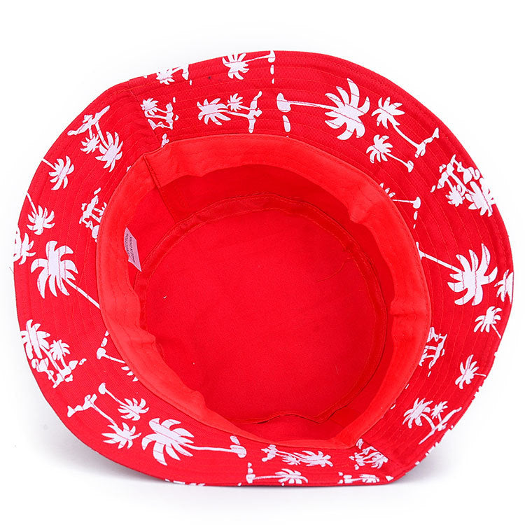 Zhen Yueqi Unisex Korean Travel Bucket Hat  Wide Brim, UV Protection