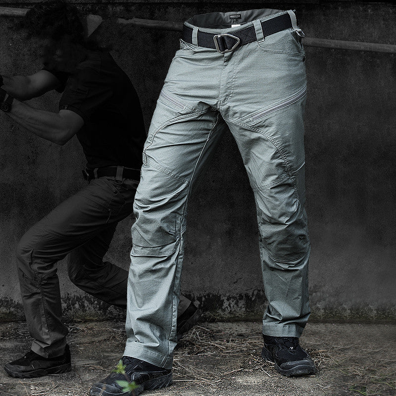 Archon Strider Men's Slim Tactical Training Pants