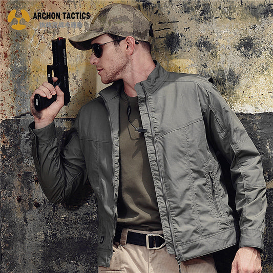 Archon Assassin Tactical Jacket  Waterproof Outdoor Training Uniform