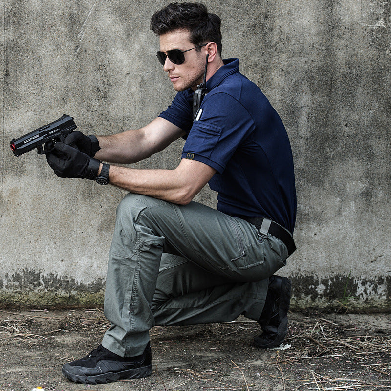 Archon Strider Men's Slim Tactical Training Pants
