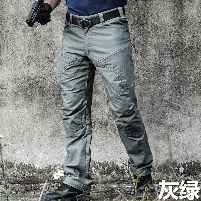 Archon Strider Men's Slim Tactical Training Pants