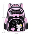 Sparkle Kitty School Backpack