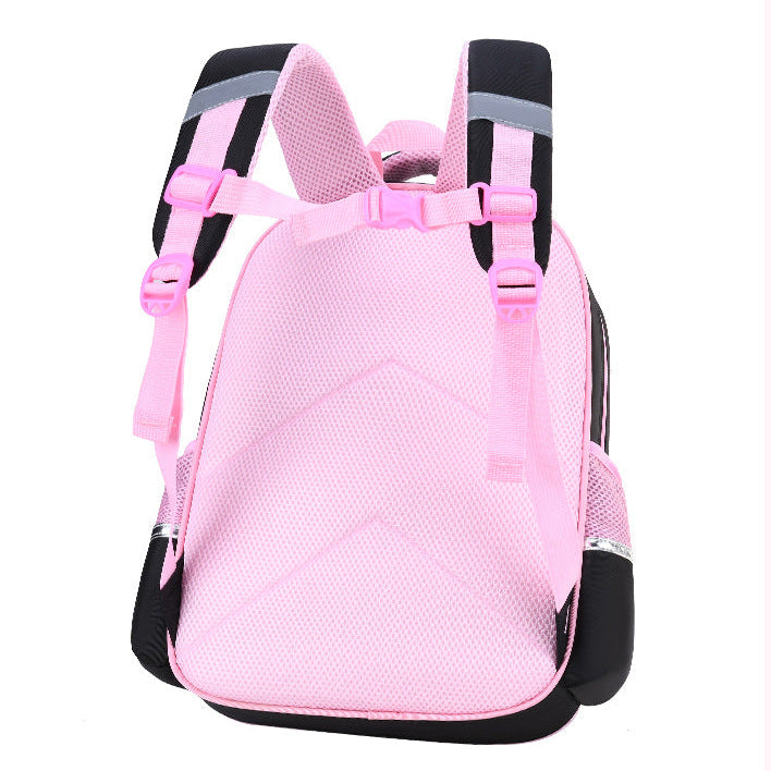 Sparkle Kitty School Backpack