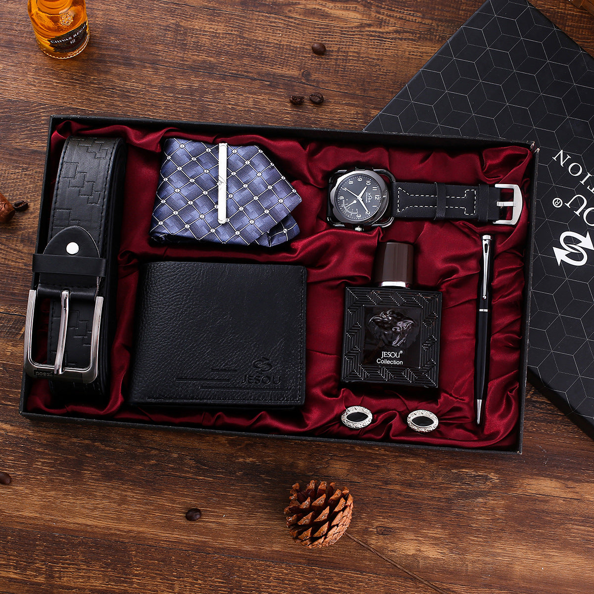 Deluxe Men's Boutique Gift Set