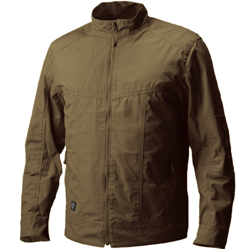Angken Men's Tactical Outdoor Jacket (On Hand)