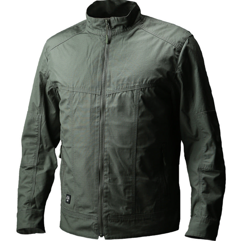 Angken Men's Tactical Outdoor Jacket