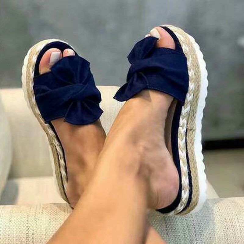 Roman Flat Sandals (On Hand)