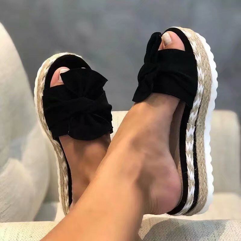 Roman Flat Sandals (On Hand)