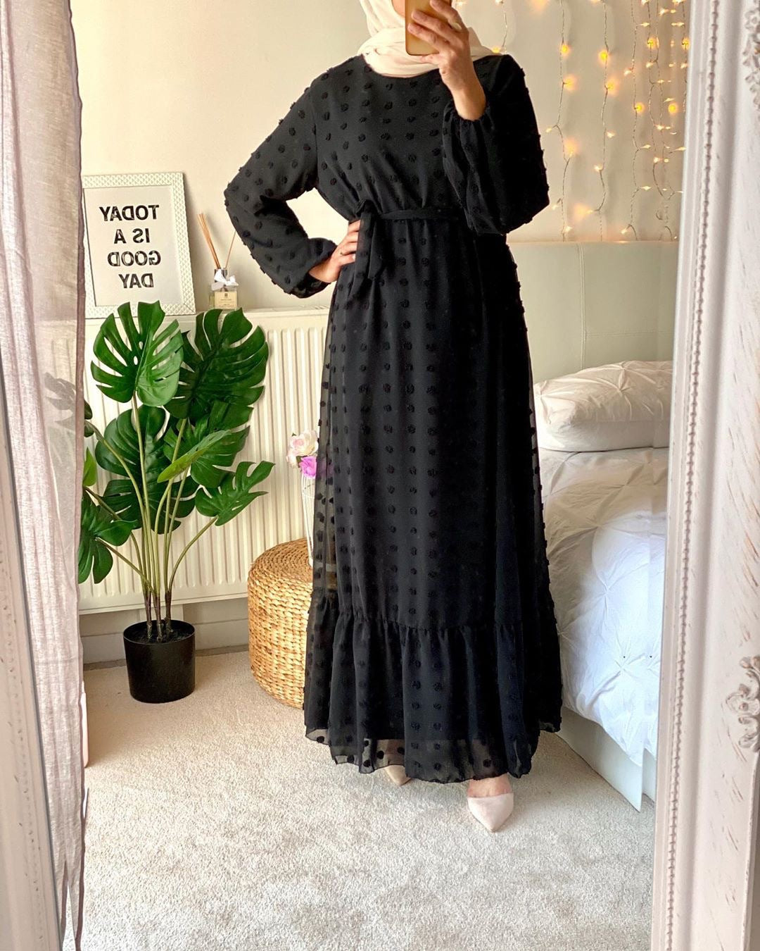 Women's Dress - Small Furball Plus Size Dress