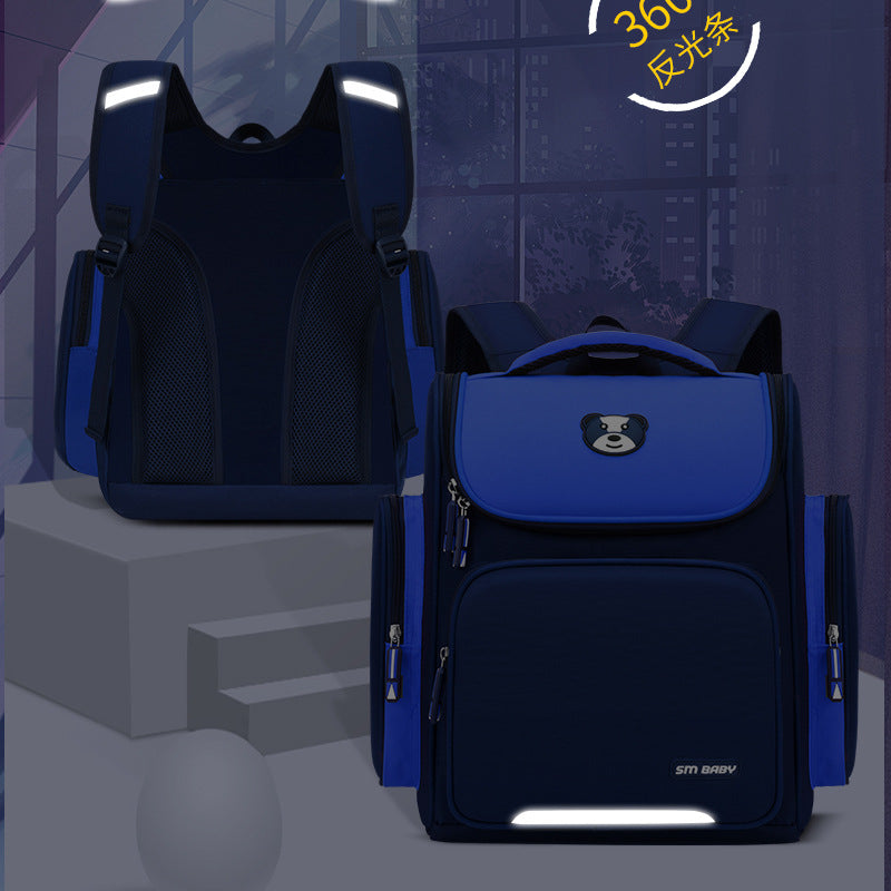 SmartPack School Backpack