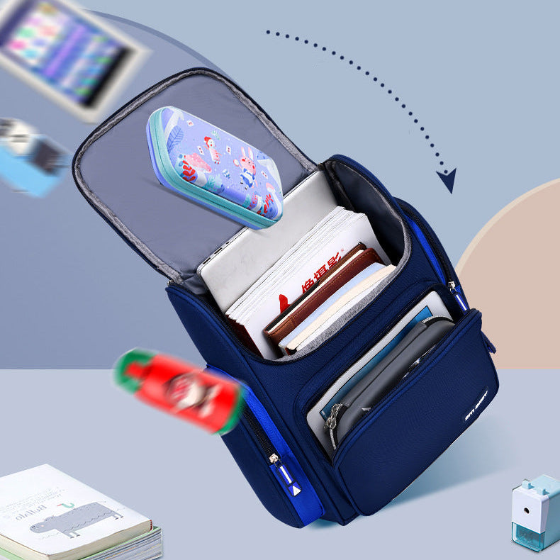 SmartPack School Backpack