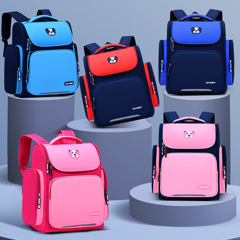 SmartPack School Backpack