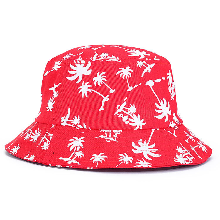 Zhen Yueqi Unisex Korean Travel Bucket Hat  Wide Brim, UV Protection