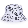 Zhen Yueqi Unisex Korean Travel Bucket Hat  Wide Brim, UV Protection
