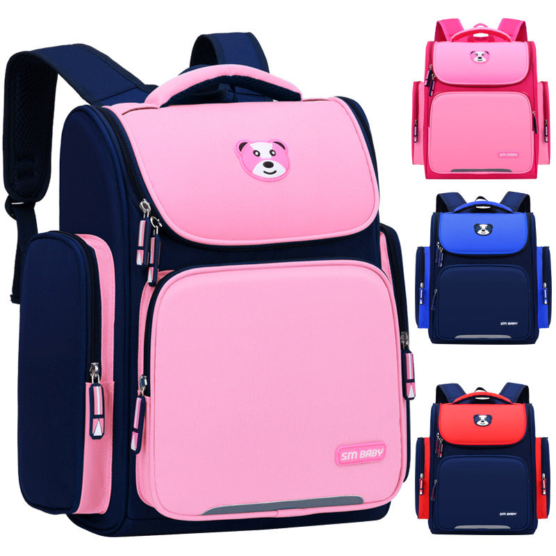 SmartPack School Backpack