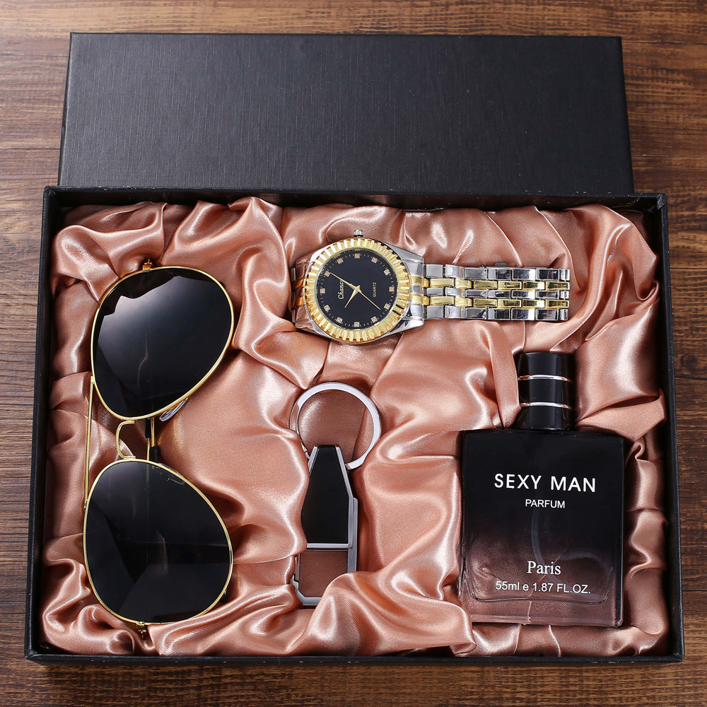 Fashion Trend Wild 4pcs Gift Set