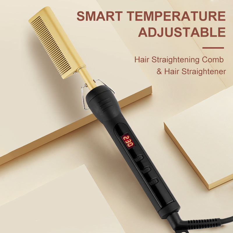 GoldEdge Style Wand