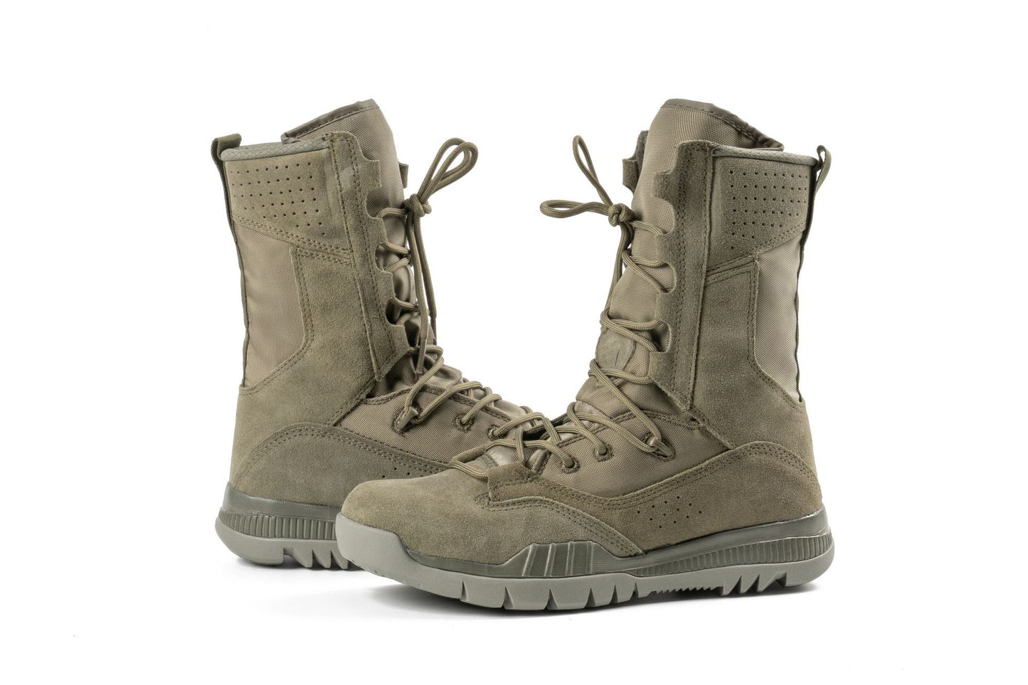 Tactical Combat Boots Tiger Durable Outdoor Hiking & Training Shoes