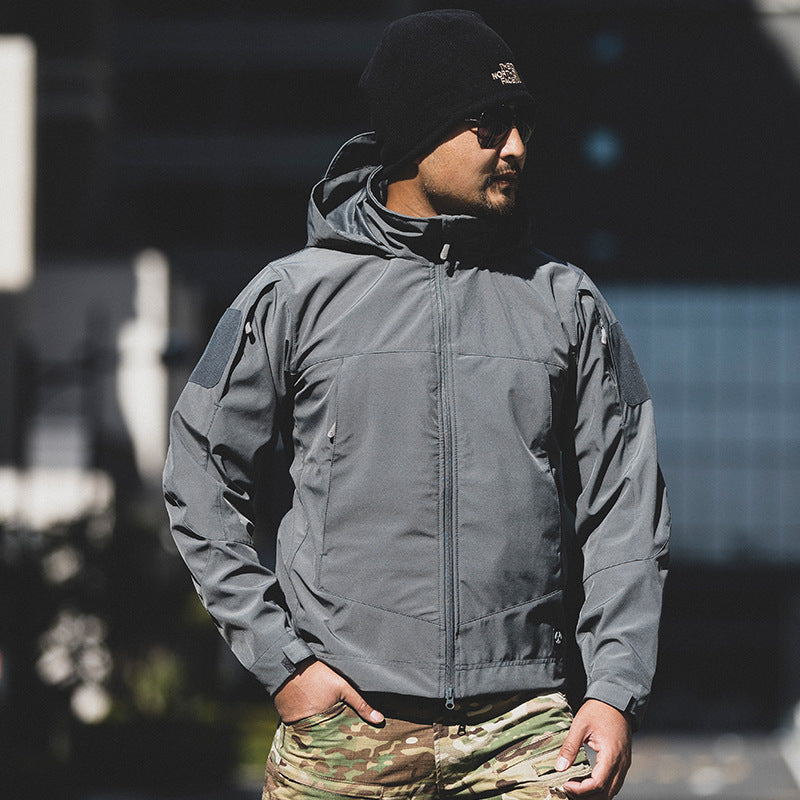 Outdoor Lightweight Tactical Jacket