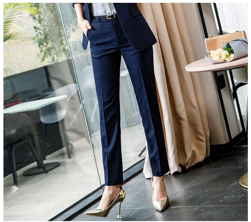 Women's Autumn President Suit (On Hand)