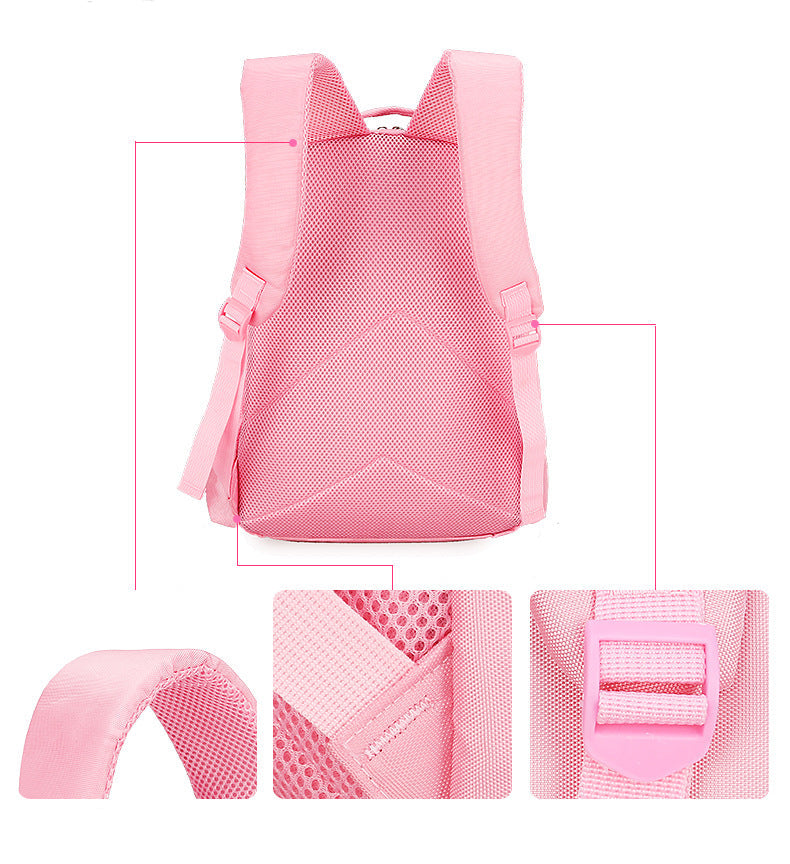 Candy Cloud Backpack Collection