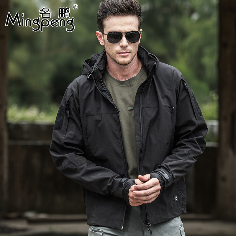 Outdoor Lightweight Tactical Jacket