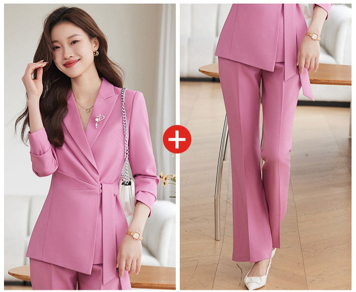 Women's Career Suit High-end – Addis Outfits