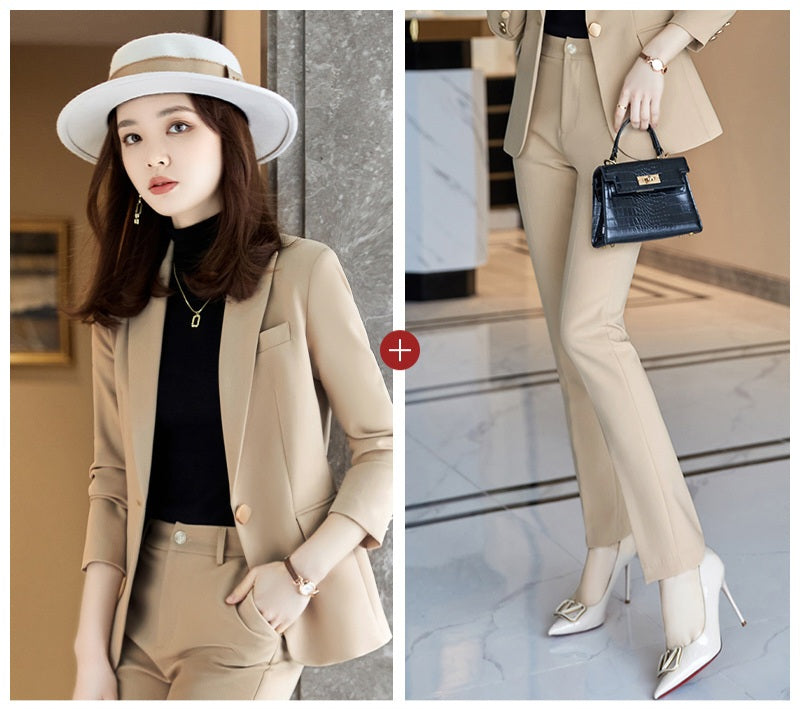 Professional Wear Women's Suit - Workplace Uniforms (On Hand)