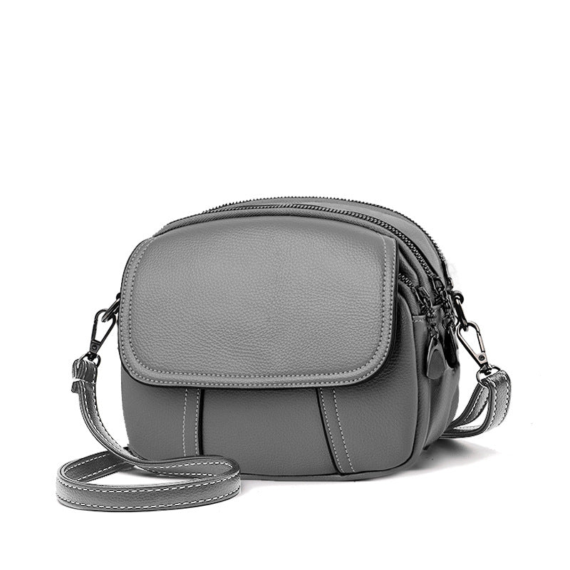 New Summer Simple Ladies Round Bag