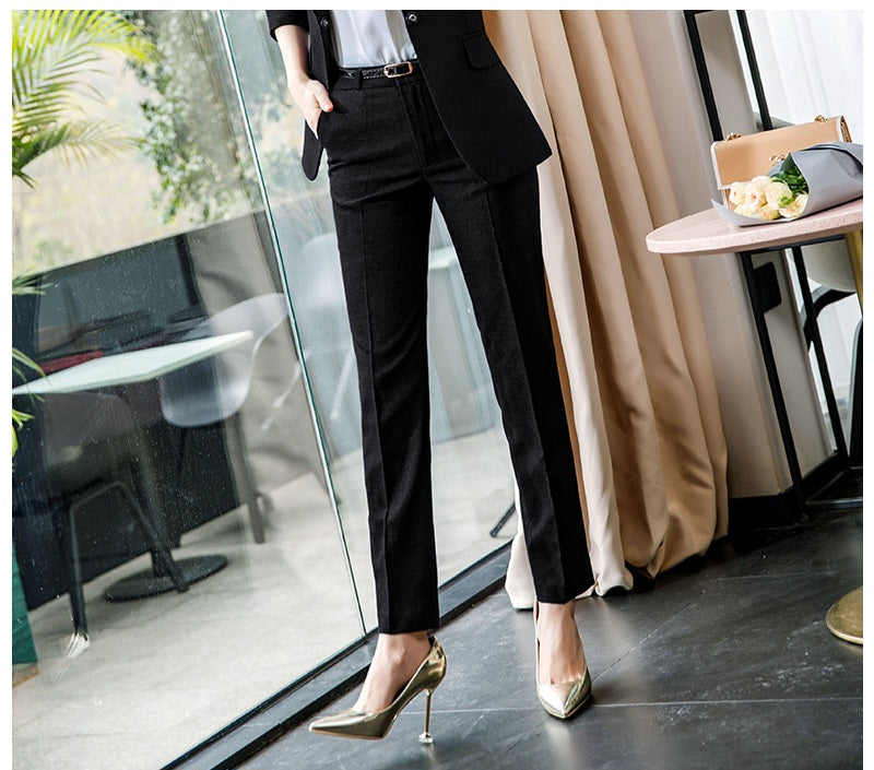 Women's Autumn President Suit (On Hand)