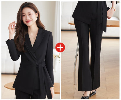 Women's Career Suit High-end