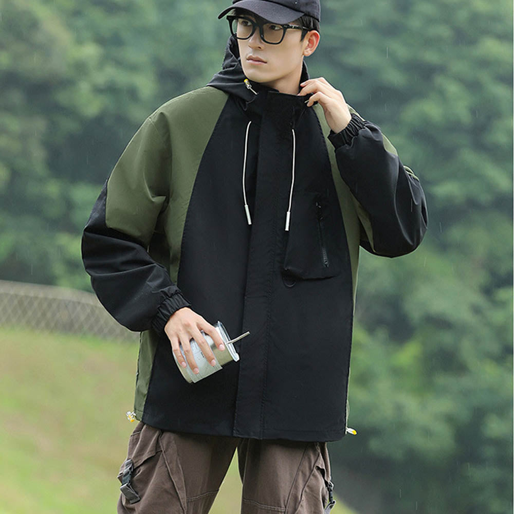 ArcticReign Jacket