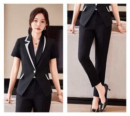 High-end professional suits - goddess fan