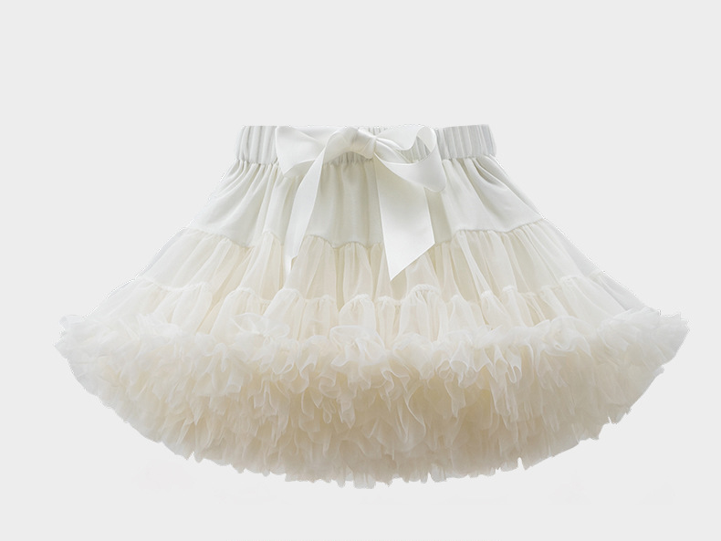 Lolita Puffy Skirt