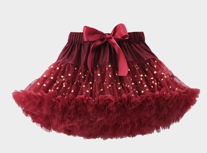 Lolita Puffy Skirt